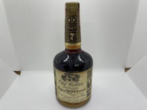 大吉国立店でオールドウェラーのバーボンウイスキーをお買取りしました!!