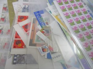 田無,切手,ハガキ,買取