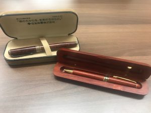 ボールペン・万年筆の買取は大吉七隈四つ角店へ！