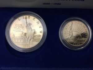 外国の金貨だけではなく、銀貨の買取も行っている、東大阪にある大吉じゃんぼ食鮮館花園店です!