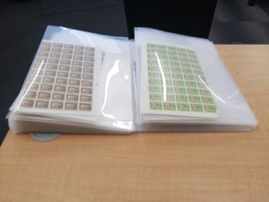 記念切手・普通切手のお買取りは買取専門店大吉砂町銀座店