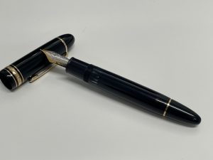 モンブランの買取は買取専門店大吉 荻窪店へ！【万年筆買取】