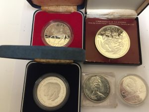 各種銀貨、高価買取(☞゚ヮ゚)☞大吉 アクロスモール春日店(福岡県)