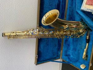 サックスのお買取りは買取専門店大吉砂町銀座店