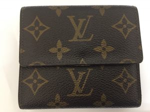 ヴィトンの財布は大吉 アクロスモール春日店で高価買取!!
