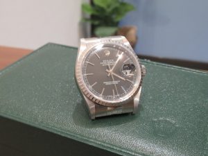 ROLEX買取松山