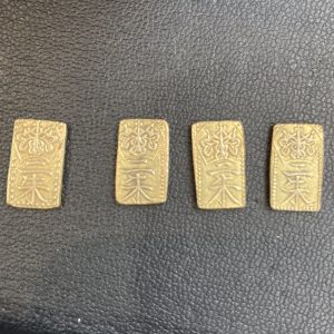 古銭のお買取りが可能なのはキッピーモール三田店です！