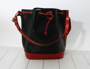 ヴィトン ノエ バイカラー