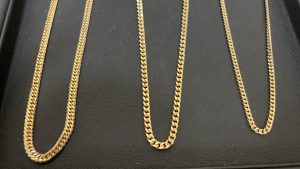 喜平アクセサリー高く買います!大吉アクロスモール春日店