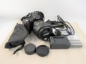 大吉鶴見店でNIKON D90をお買取り致しました
