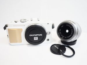 OLYMPUS DIGITAL CAMERA