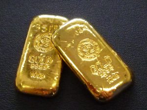 インゴットのお買取りを致しました。買取専門店大吉ゆめタウン中津店(大分県)です。