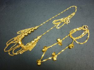 大和郡山市 金 ネックレス 買取 王寺