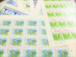 買取 延岡 切手