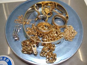 貴金属 アクセサリーを多数お買取!大吉ゆめタウン八代店