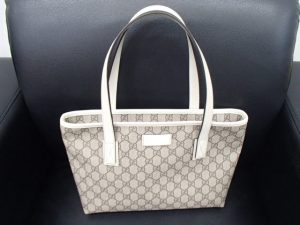 GUCCIのトートバッグをお買取！大吉ゆめタウン八代店