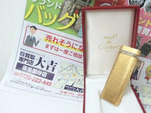ブランドライターも高価買取！ライターの買取も大吉霧島国分店がやっぱり高い！