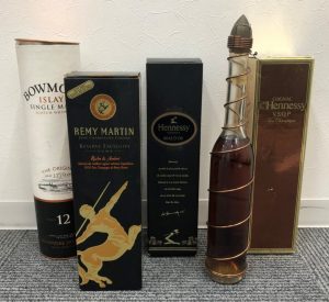 ウィスキー・ブランデーなどの洋酒買取実績多数！大吉ゆめタウン南岩国店へお越しください(*'ω'*)