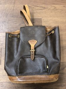 LV モンスリをお買取り致しました!買取専門店 大吉 新越谷店
