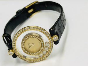 ショパールのハッピーダイヤモンドを売るなら！買取専門店 大吉 新越谷店