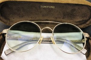 TOM FORDのサングラスをお買取りいたしました☆買取専門店 大吉 新越谷店