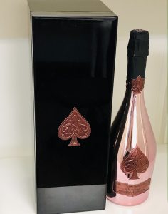 アルマン ド ブリニャック ロゼ をお買取りいたしました☆買取専門店 大吉 新越谷店