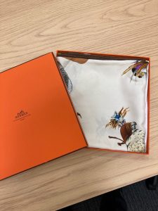 エルメススカーフ