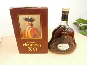 ヘネシー XO 金キャップ