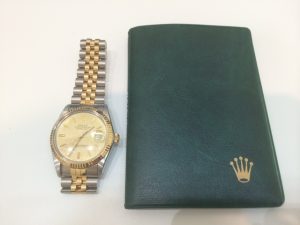 デイトジャストをお買取り！買取専門店大吉 キッピーモール三田店です♪