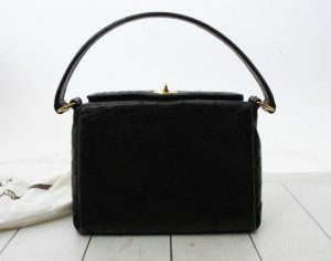 グッチ オーストリッチバッグ