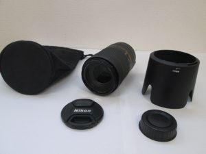 Nikon レンズ AF-P NIKKOR 70-300mm 14.5-5.6E ED VR