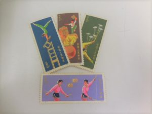 210513中国切手のご査定・お買取りは、大吉大橋店へ！