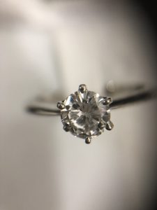 ダイヤモンドリング高価買取実施中！買取専門店大吉綾瀬タウンヒルズ店