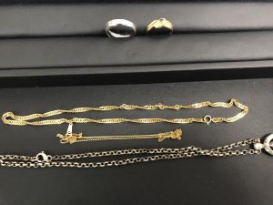北中城村からお越しのお客様より貴金属を大吉胡屋店にてお買取させて頂きました♪