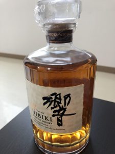 恩納村にお住まいのお客様からお酒の響を大吉胡屋店でお買取させて頂きました!!