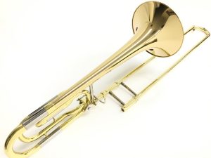 ヤマハ　トロンボーン　YBL-421G