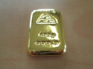 金 インゴット 100g 111