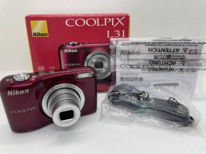 大吉国立店でニコンのデジカメをお買取りしました!!
