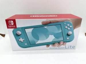 大吉国立店でニンテンドーSwitch Liteをお買取りしました!!