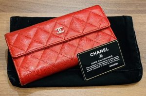 シャネル　買取　松山
