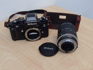 名機 ニコン F3をお買取り！大吉ゆめタウン八代店