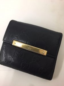 川越でGUCCIの財布の買取と言えば、大吉川越店でございます!