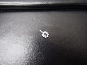 アレキサンドライトのペンダントをお買取りしました大吉カラフルタウン岐阜店です。