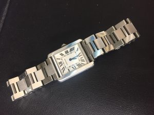 Cartier　買取　川越