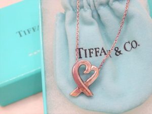 豊田市のティファニー買取は、大吉豊田店にお任せください★