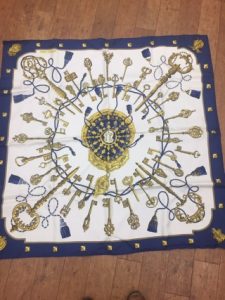 Hermèsのスカーフの高価買取なら買取専門店大吉 川越店へお任せください！