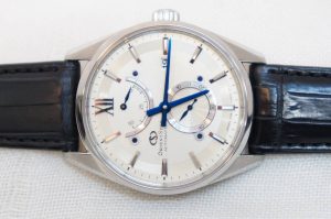 大吉鶴見店でオリエントスター 自動巻きをお買取り致しました