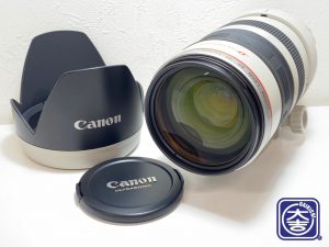 Canon EFズームレンズ