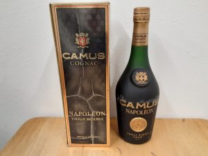 カミュ　ナポレオン