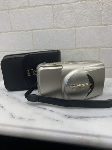 オリンパス μ 115 DELUXをお買取りしました大吉カラフルタウン岐阜店です。